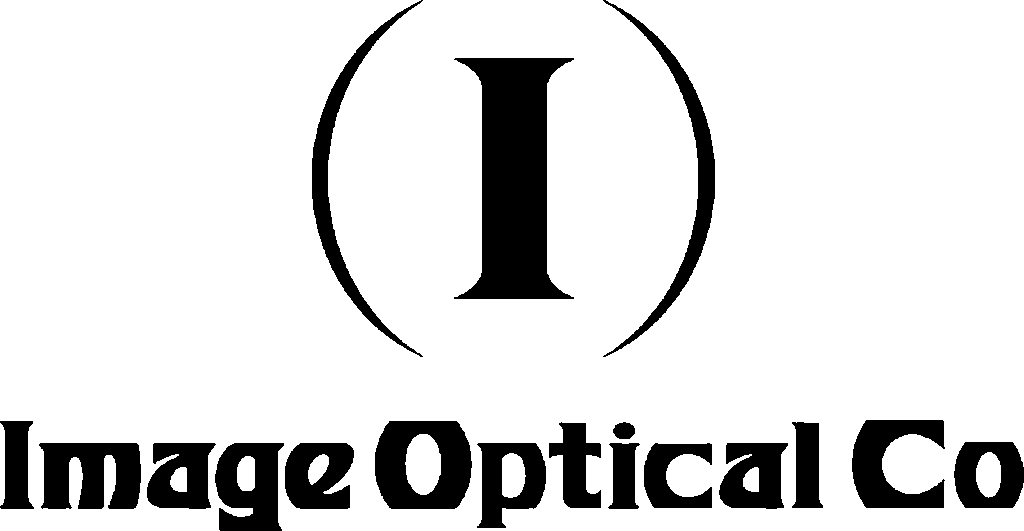 Image opticals co logo black